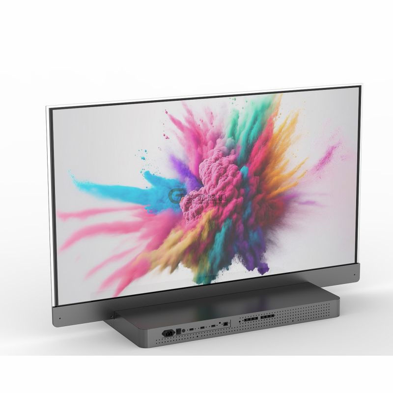 OLED透明桌面触摸屏-蜂系列（可内置系统）